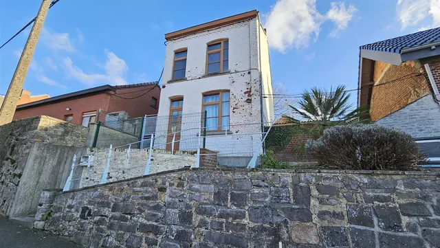 Huis te koop in Wasmes – 1/10