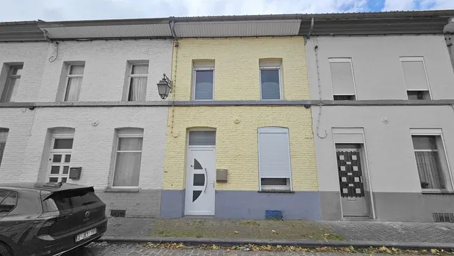 Maison à vendre à Hornu – 1/10