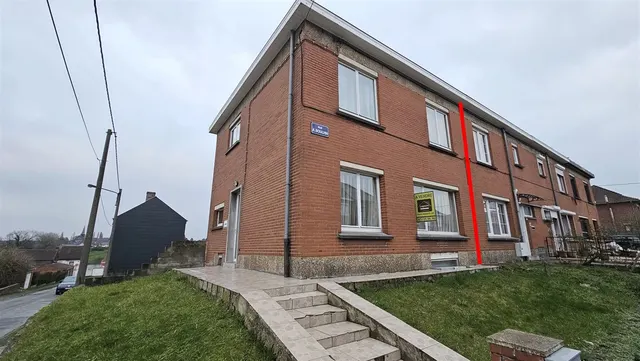 Maison à vendre à Boussu – 1/10