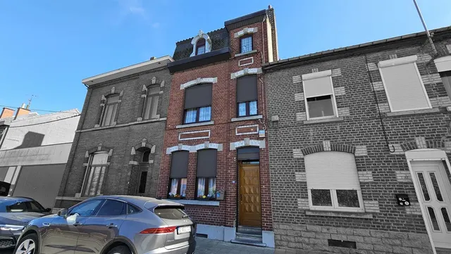 Maison à vendre à Quiévrain – 1/10
