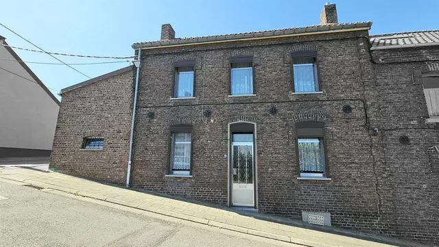 Maison à vendre à Boussu – 1/10