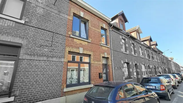Maison à vendre à Quiévrain – 1/10