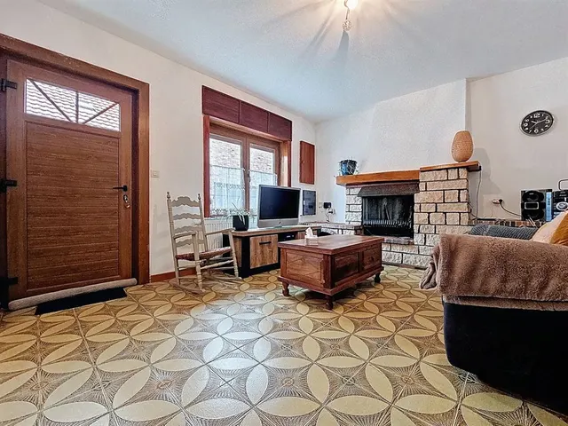 Maison à vendre à La Bouverie – 1/10