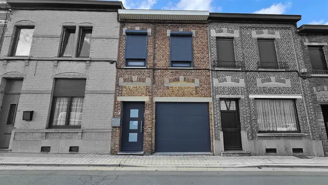 Huis te koop in Jemappes – 1/10