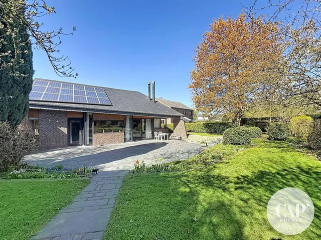 Huis te koop in Zétrud-Lumay – 1/10