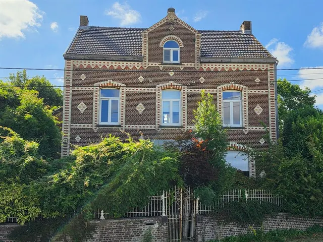 Maison à vendre à Huppaye – 1/10