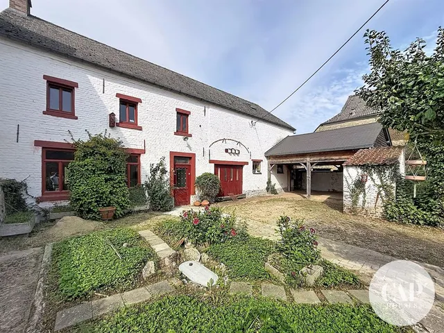 Huis te koop in Lathuy – 1/10