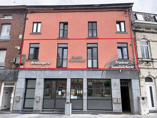 Appartement te koop in Gembloux – 1/7
