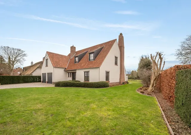 Villa te koop in Knokke-Heist – 1/10