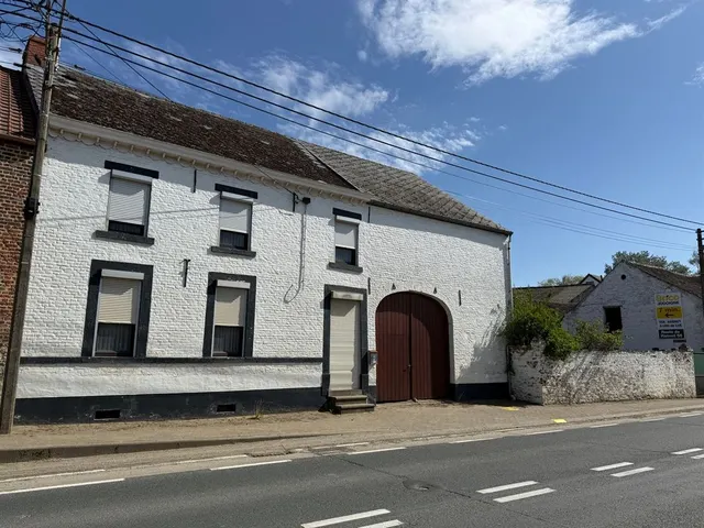 Huis te koop in Zétrud-Lumay – 1/10