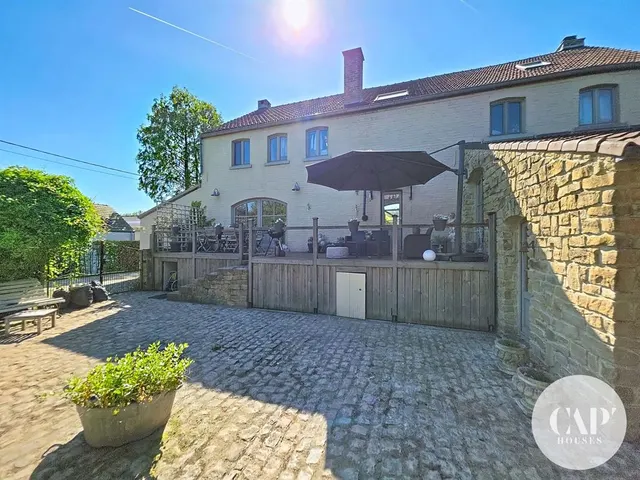 Maison à vendre à L'Écluse – 1/10