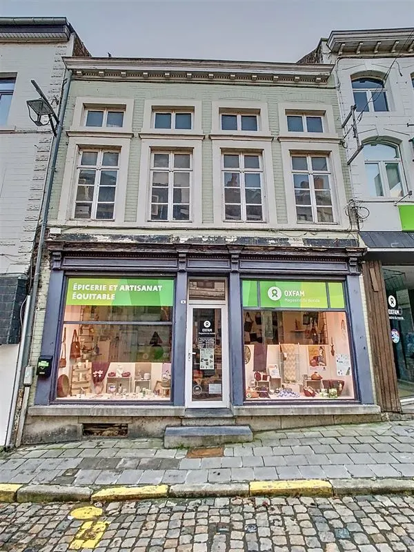 Appartement à vendre à Jodoigne – 1/10