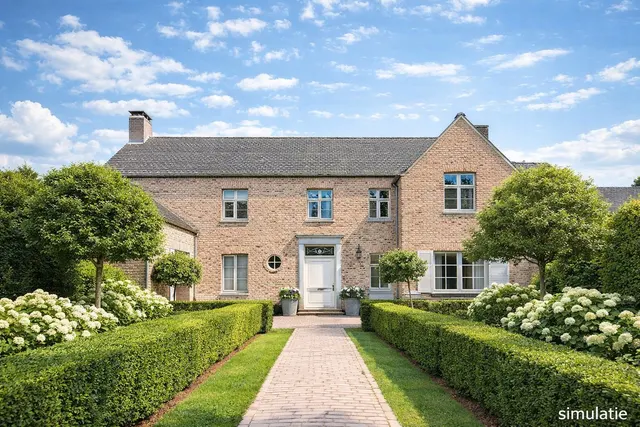 Villa te koop in Zandhoven – 1/10