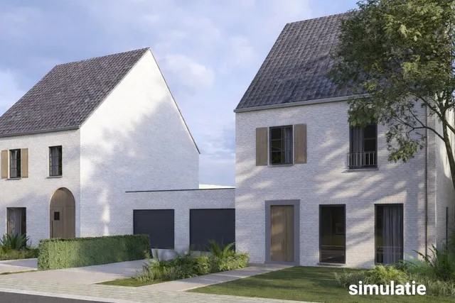 Villa te koop in Mol – 1/5