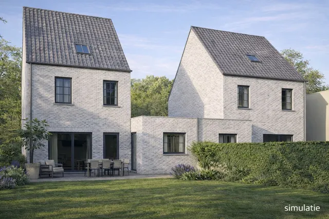 Villa te koop in Mol – 1/4