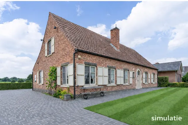 Huis te koop in Westerlo – 1/10