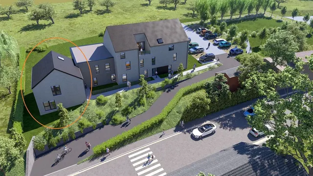 Duplex te koop in Sprimont – 1/10