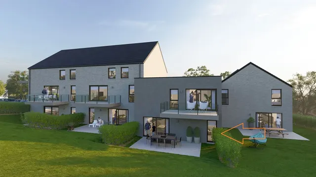 Appartement te koop in Sprimont – 1/10