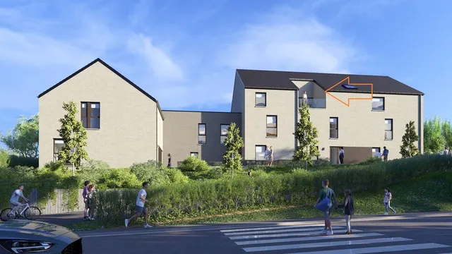 Appartement te koop in Sprimont – 1/10