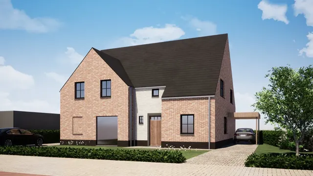 Woning à vendre à Zedelgem – 1/10