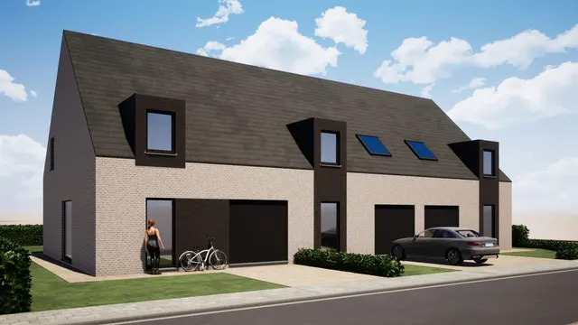 Woning à vendre à Houthulst – 1/10