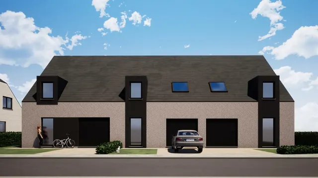 Woning à vendre à Houthulst – 1/10