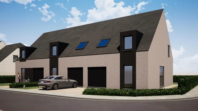 Woning à vendre à Houthulst – 1/10
