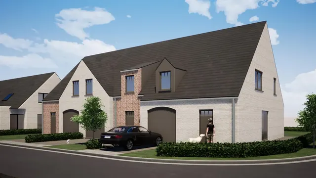 Woning à vendre à Houthulst – 1/10