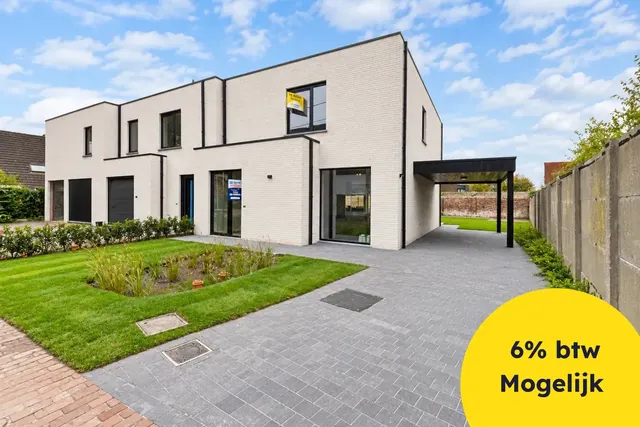 Woning à vendre à Gistel – 1/10