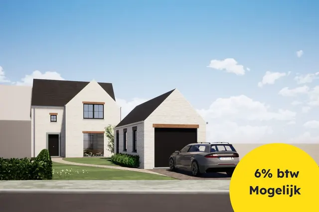 Woning te koop in Kortemark – 1/10