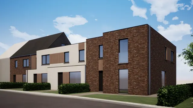 Woning te koop in Eernegem – 1/10