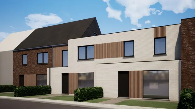 Woning te koop in Eernegem – 1/10