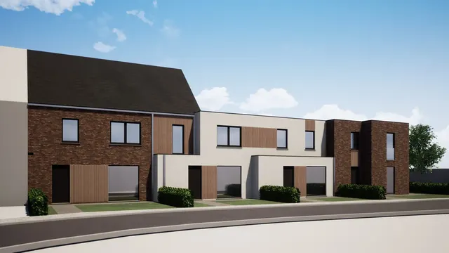 Woning te koop in Eernegem – 1/10