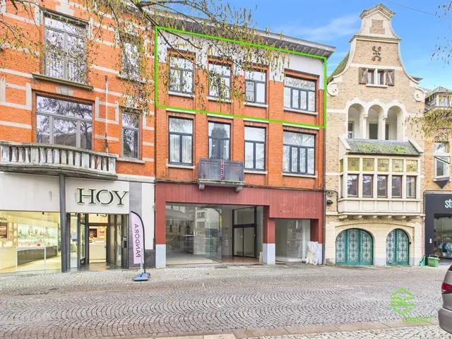 Appartement te koop in Sint-Truiden – 1/10
