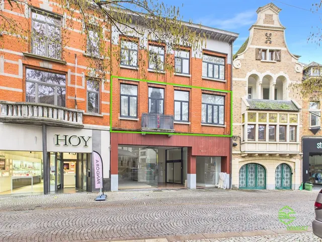 Appartement te koop in Sint-Truiden – 1/10
