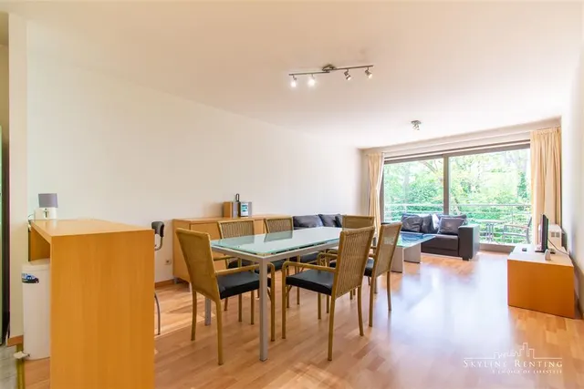 Appartement à louer à Auderghem – 1/10