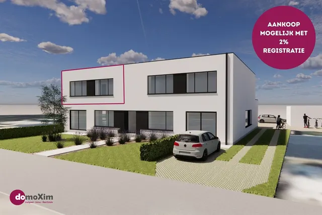 Appartement à vendre à Boortmeerbeek – 1/10