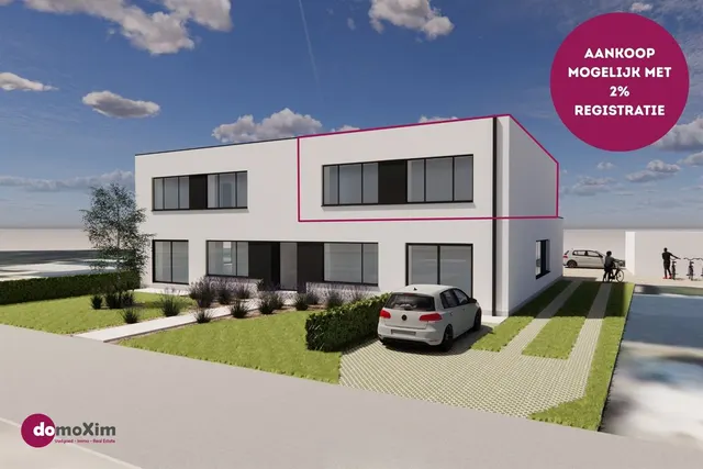Appartement à vendre à Boortmeerbeek – 1/10