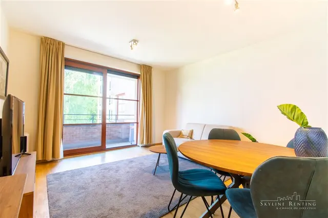 Appartement à louer à Auderghem – 1/10