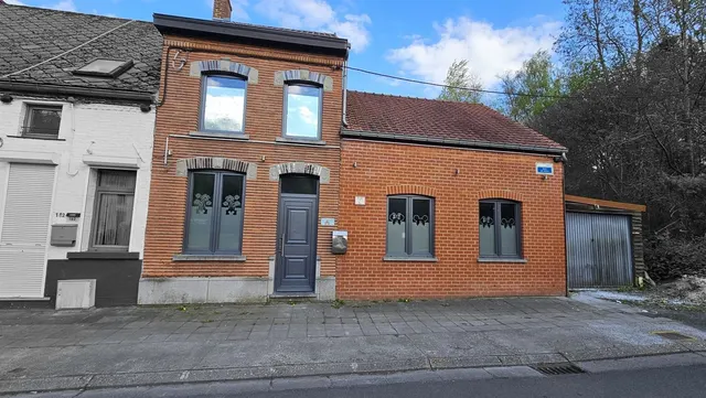 Huis te koop in Wasmes – 1/10