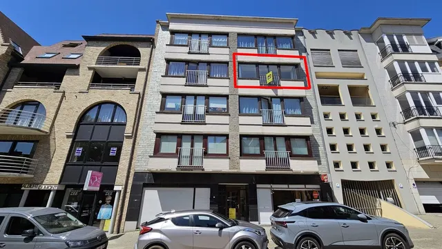 Appartement à vendre à La Panne – 1/10