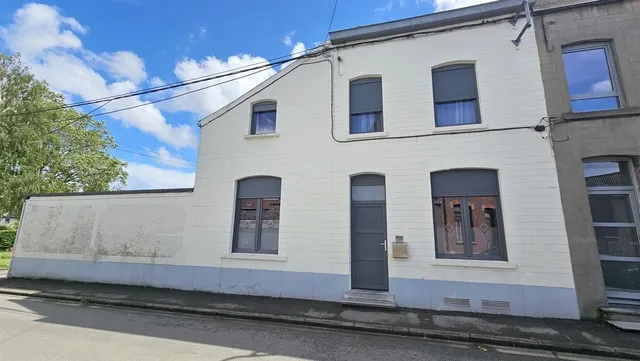 Huis te koop in Cuesmes – 1/10