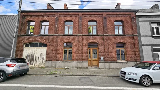 Huis te koop in Quevaucamps – 1/10
