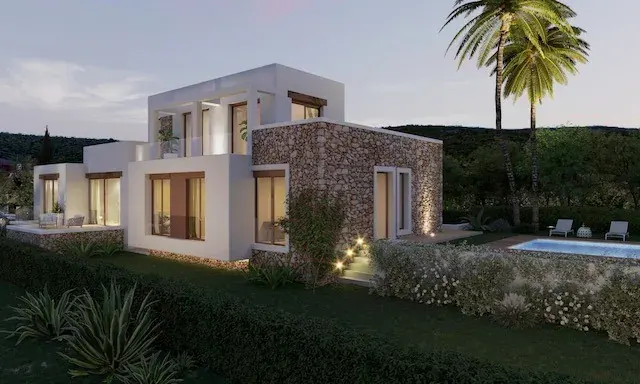 Villa à vendre à Jávea – 1/7
