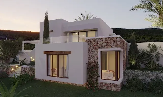 Villa à vendre à Jávea – 1/9