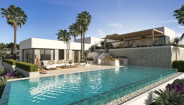 Villa à vendre à Jávea – 1/8