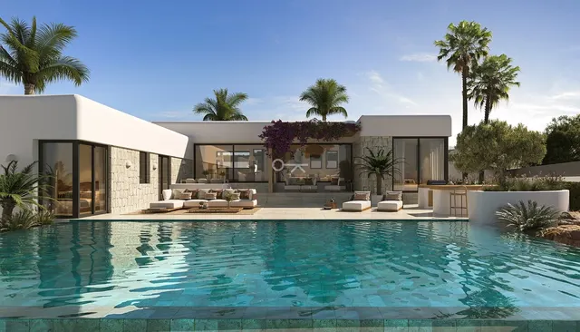 Villa à vendre à Jávea – 1/7