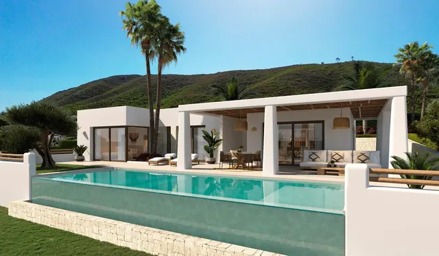 Villa à vendre à Jávea – 1/7