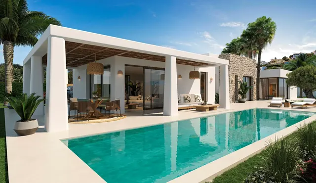 Villa à vendre à Jávea – 1/7
