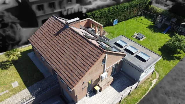 Maison à vendre à Merbes-Le-Château – 1/10